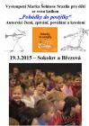 Šolmesovo autorské čtení