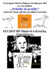 Šolmesovo autorské čtení