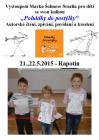 Šolmesovo autorské čtení