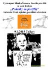 Šolmesovo autorské čtení